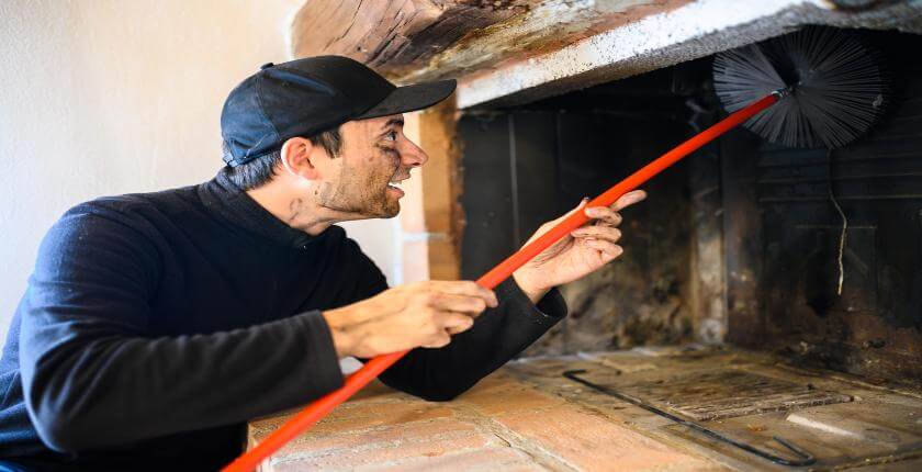 Fire Damper Inspection in Grangetown